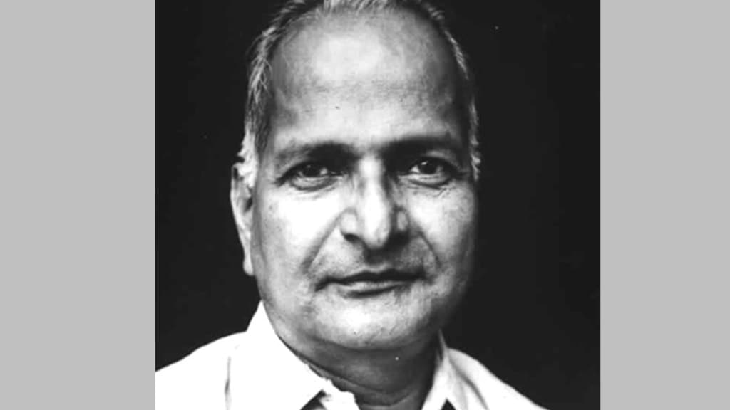 Dr Maharajapuram Sitaram Krishnan