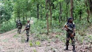 security forces killed 14 naxalites