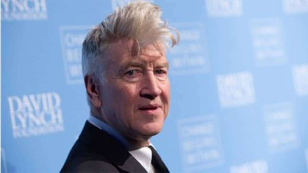 American filmmaker David lynch