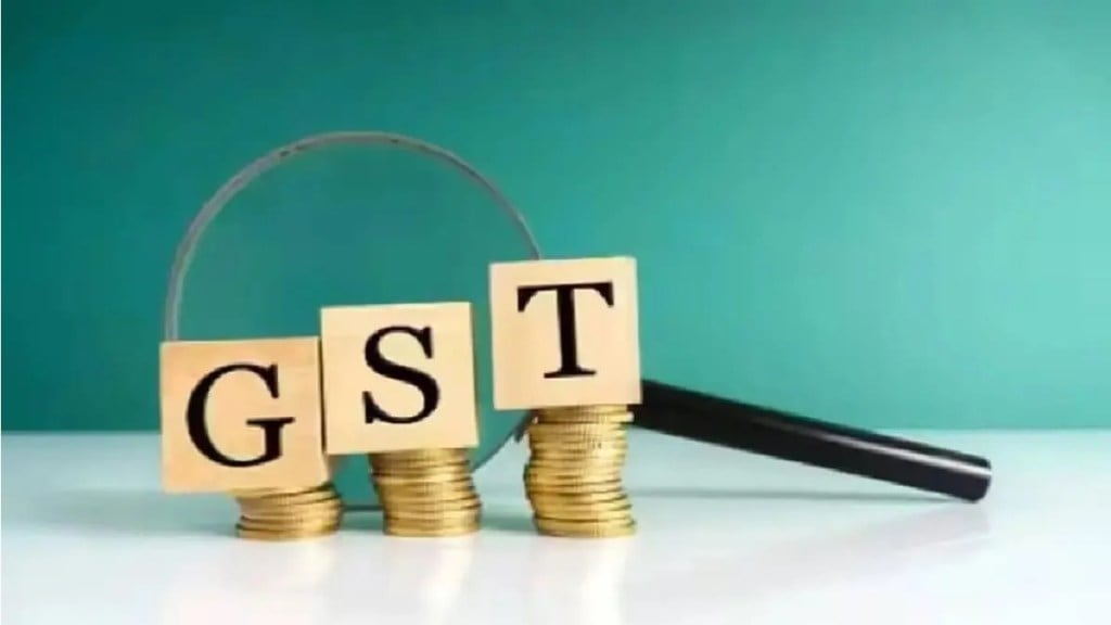 gst collection marathi news