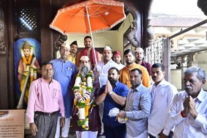 Shri Mangalmurti s maghi Rath Yatra