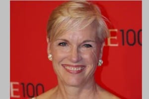 Cecile Richards personality