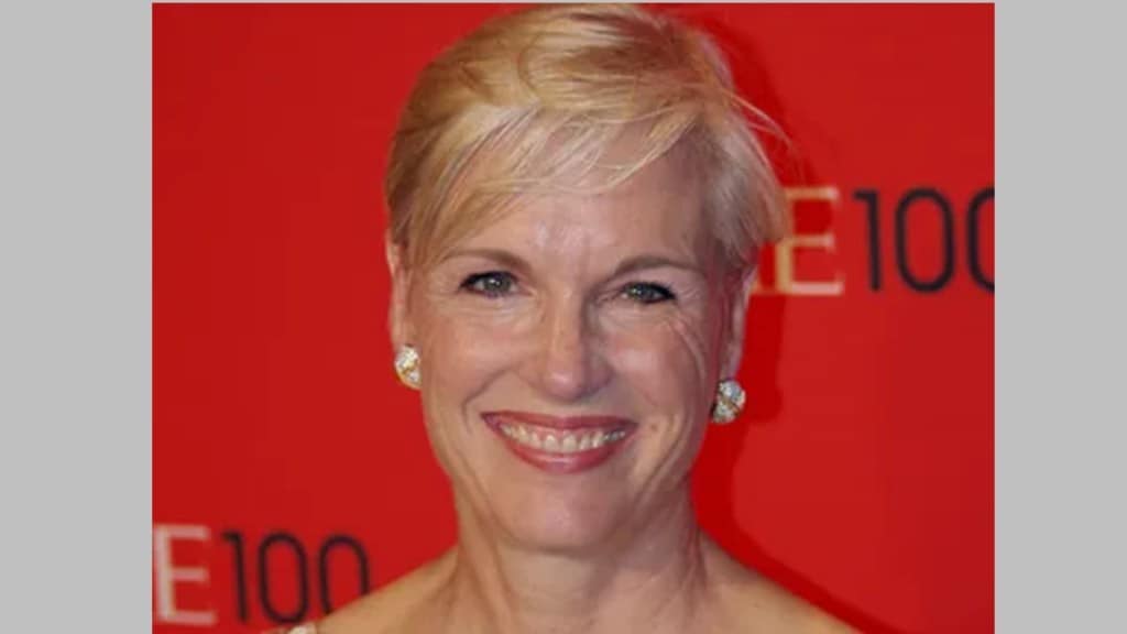 Cecile Richards personality