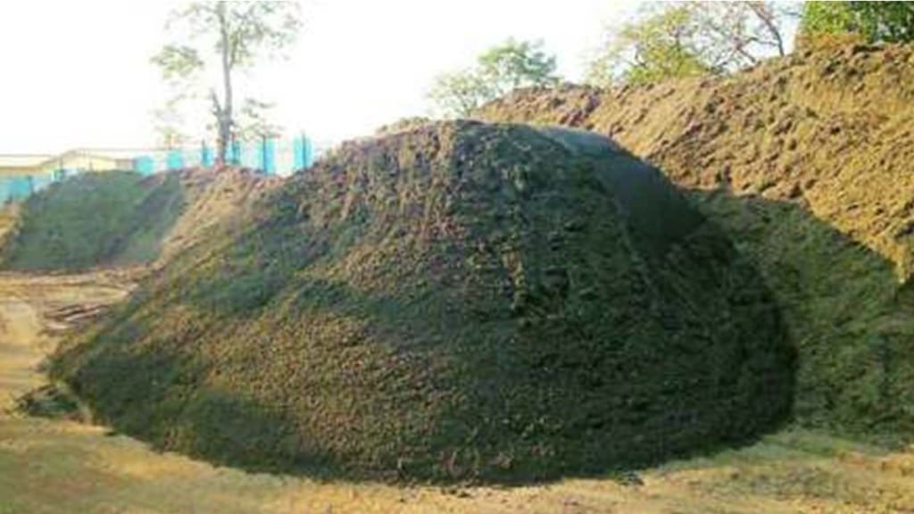 Maharashtra government sand policy