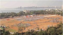 Shivaji Park Mumbai : एमपीसीबीकडून पुढील आठवड्यात शिवाजी पार्क धुळीचा आढावा