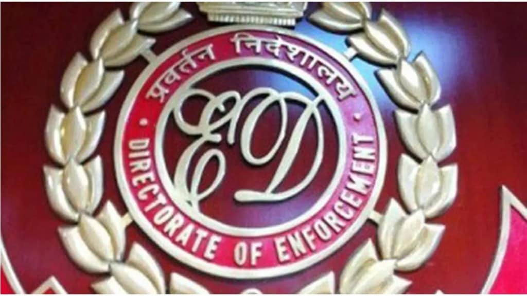 Mumbai ed seized property of rupees eight crores