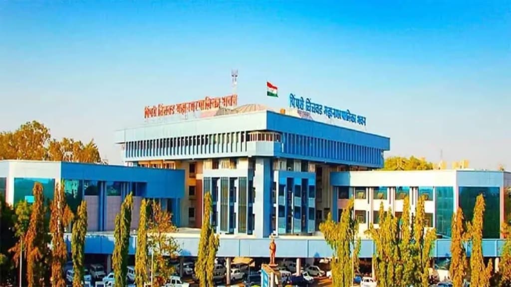 pimpri chinchwad municipal corporation