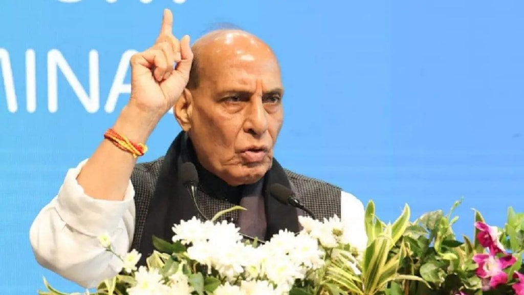 Rajnath singh loksatta news