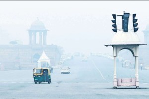 delhi fog flights stuck