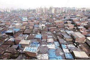 Adani s Dharavi slum redevelopment project marathi news