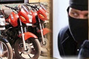 pune two wheeler theft marathi news