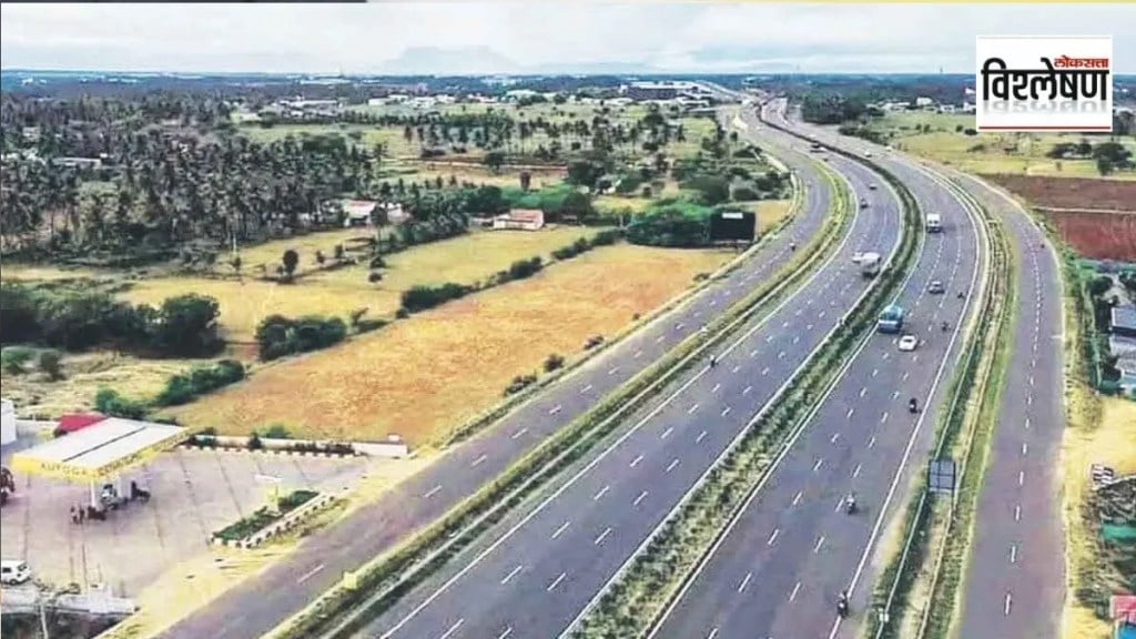 Mumbai Nagpur samruddhi expressway