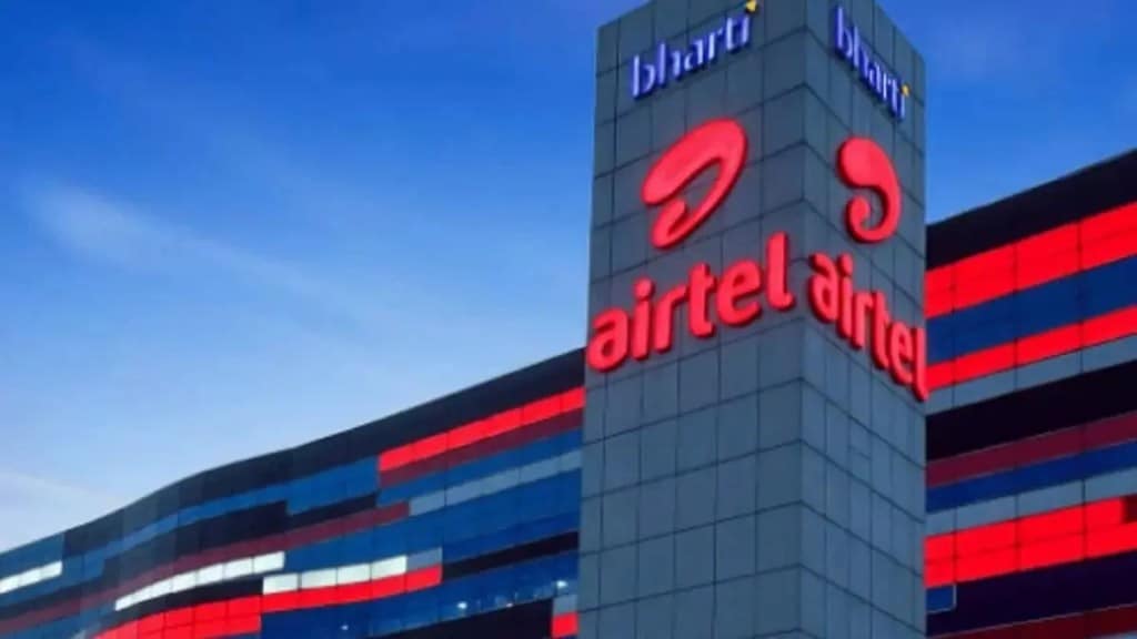 Bajaj finance airtel marathi news