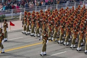 delhi security republic day