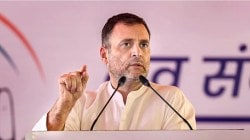 Rahul Gandhi : बिहारमधील जातीनिहाय सर्वेक्षण जनतेची फसवणूक, राहुल गांधी यांचा नितीशकुमार यांच्यावर आरोप