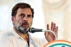 Rahul Gandhi in veer Savarkar defamation case