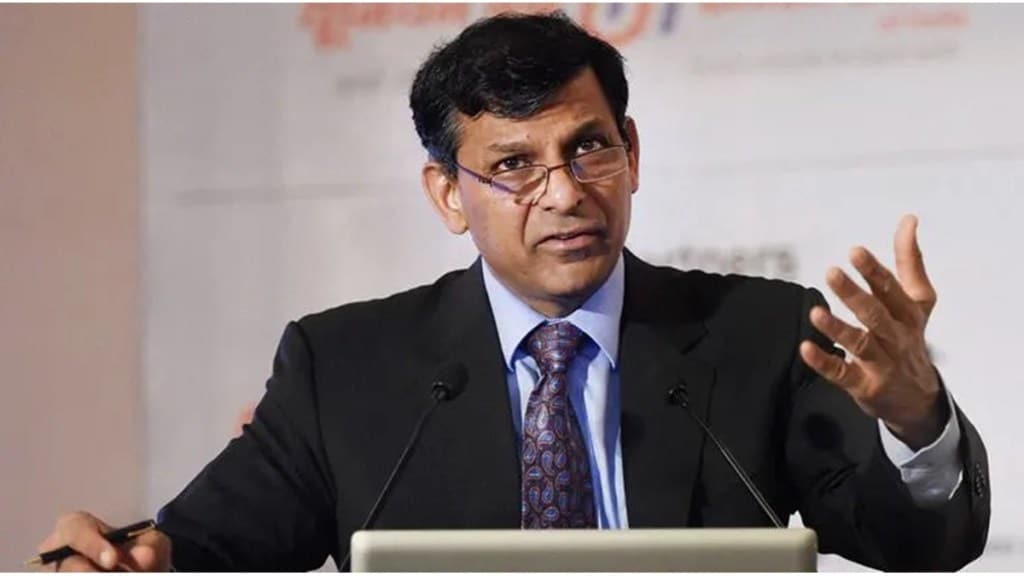 raghuram rajan rbi loksatta news