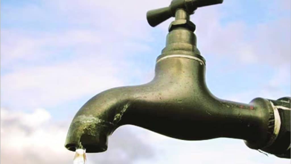 thane Due to maintenance work in Jambhul water treatment plant water supply shut for 24 hours