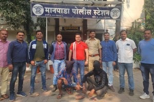 bike thieves arrested loksatta news