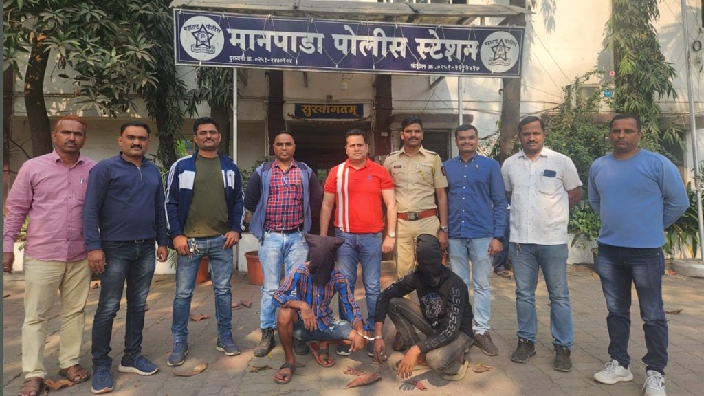 bike thieves arrested loksatta news