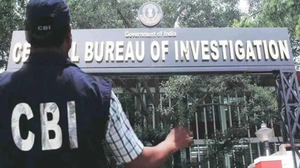 cbi itself files case against own officer in corruption charges