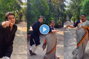 Tharla Tar Mag Fame Actors Dance Video