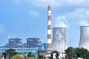 Explosion at Chandrapur power station 500 MW unit shut down Power station keeps secrecy