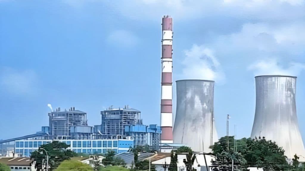 Explosion at Chandrapur power station 500 MW unit shut down Power station keeps secrecy