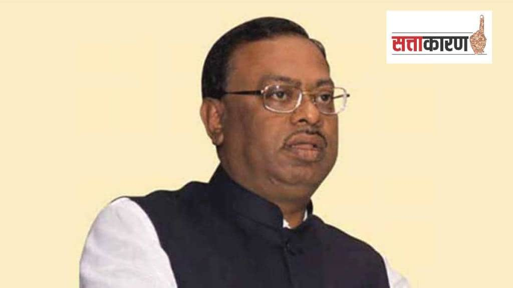 Chandrashekar Bawankule has been appointed as the guardian minister of the two revenue headquarters districts of Vidarbha Nagpur and Amravati print politics news