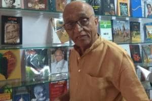 Narendra Chapalgaonkar writing journey