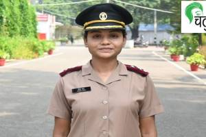 MNS Officer Veena Sahumude