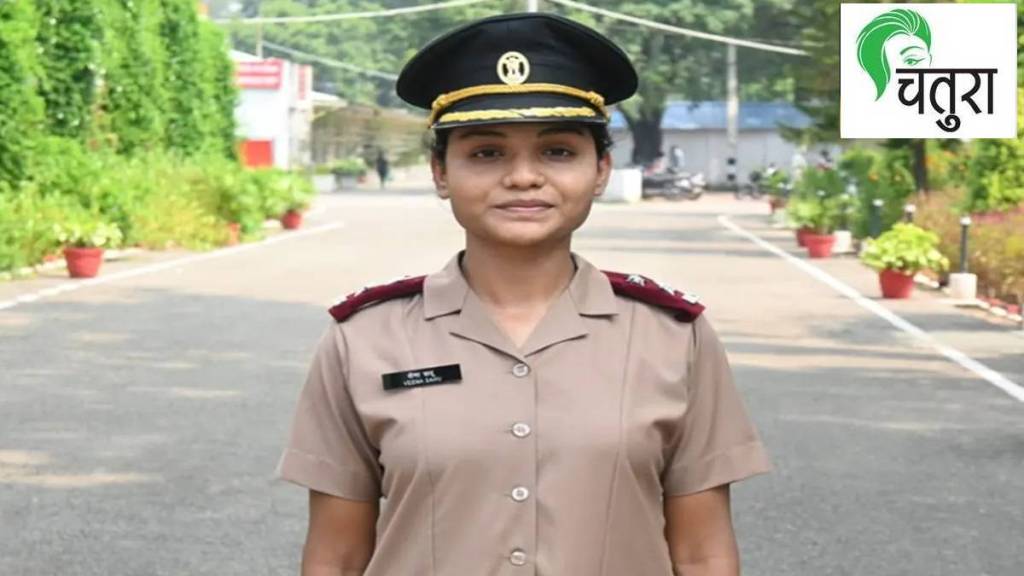 MNS Officer Veena Sahumude