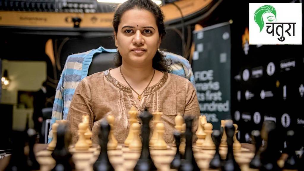 Koneru Humpy wins historic Rapid chess world title