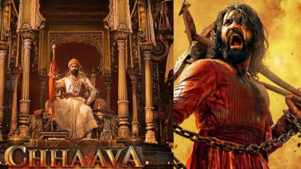 Chhaava Movie New Release Date