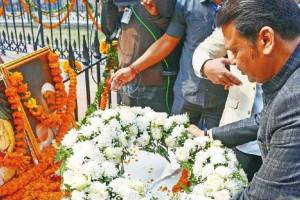 Maharashtra CM Devendra Fadnavis Attends Shaurya Diwas Program In Panipat