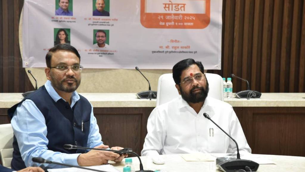 stalled housing projects in mumbai will be completed in phased manner says dcm eknath shinde