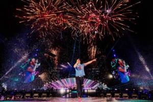 Coldplay tickets resold at high prices on social media thane news