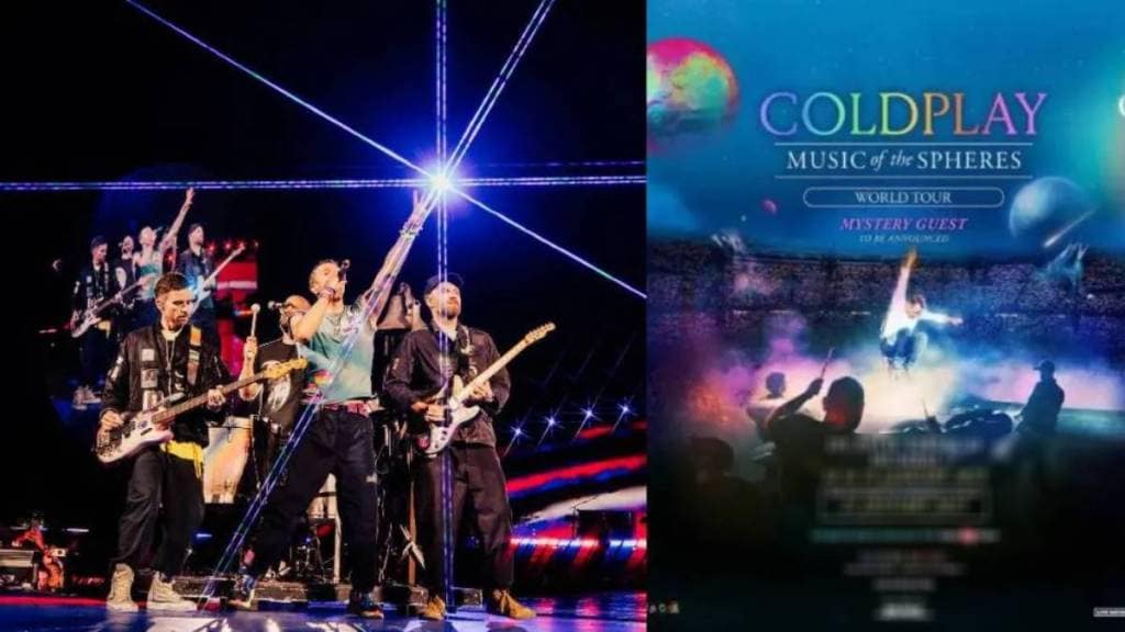 District administration issues notice to organizers regarding children attending Coldplay concert navi Mumbai news