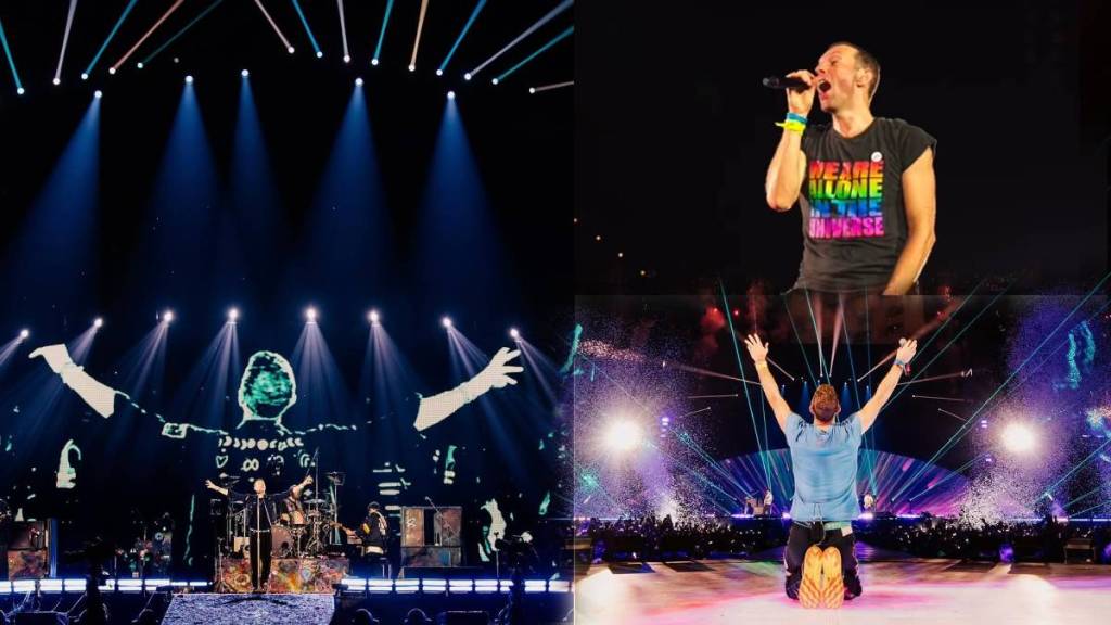 coldplay ahmedabad concert live streming