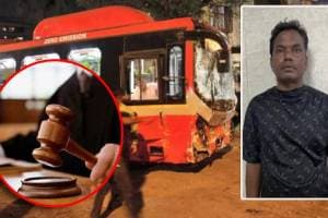 Sessions Court observation while denying bail to driver Sanjay More in Kurla BEST bus accident case Mumbai news