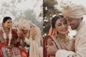 darshan raval married to dharal surelia