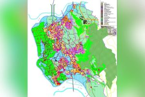 vasai virar municipal corporation Planning of development plan according to 10 sectors