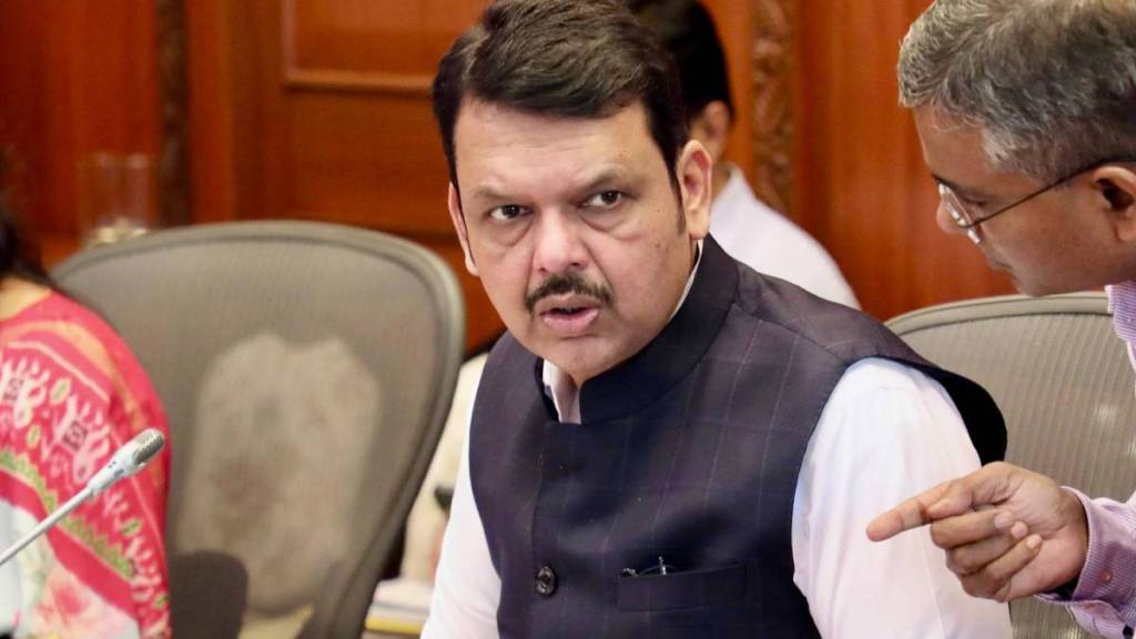 devendra Fadnavis