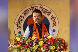 Devendra Fadnavis expressed regret over the chaos happening in universities Nagpur news