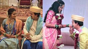 Kanyadaan Fame Marathi Actor Wedding