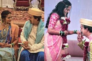 Kanyadaan Fame Marathi Actor Wedding