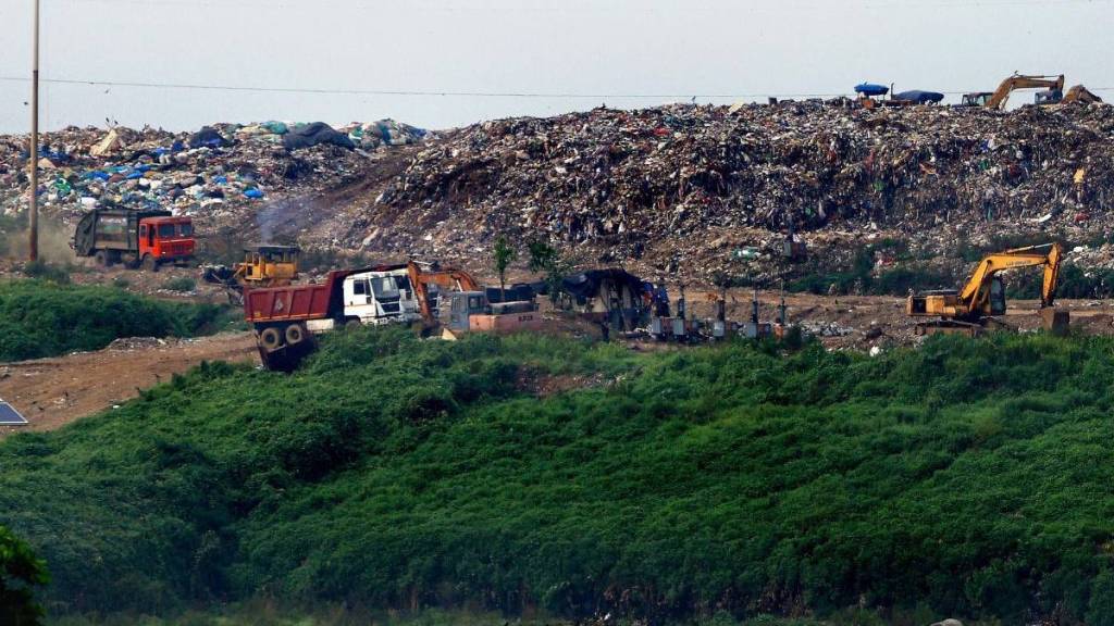 Deonar waste land for Dharavi project Revenue Department requests Municipal Commissioner to provide land