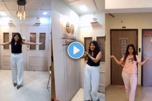 marathi actress dhanashri kadgaonkar buys new two flats in thane