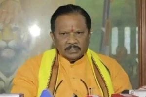 dharmaraobaba atram reaction on getting minister post