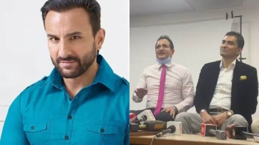 doctors says Saif Ali Khan narrow escape knife missed spine